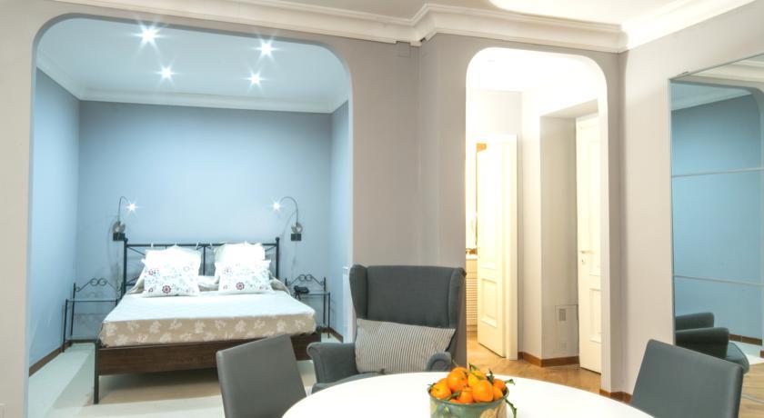 Chiossone Suites Genova Eksteriør bilde