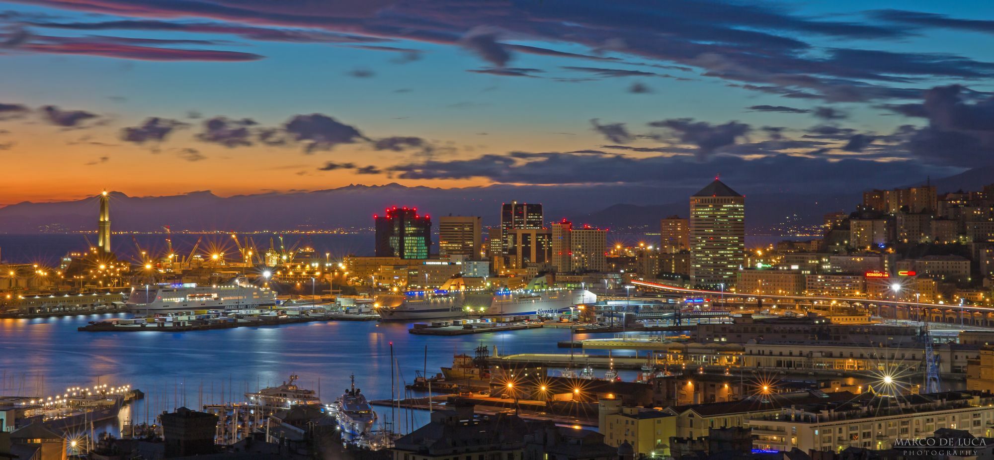 Chiossone Suites Genova Eksteriør bilde