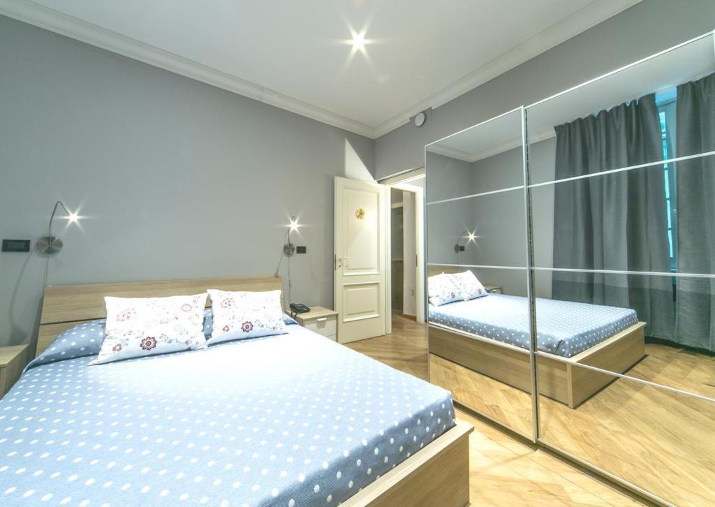 Chiossone Suites Genova Eksteriør bilde