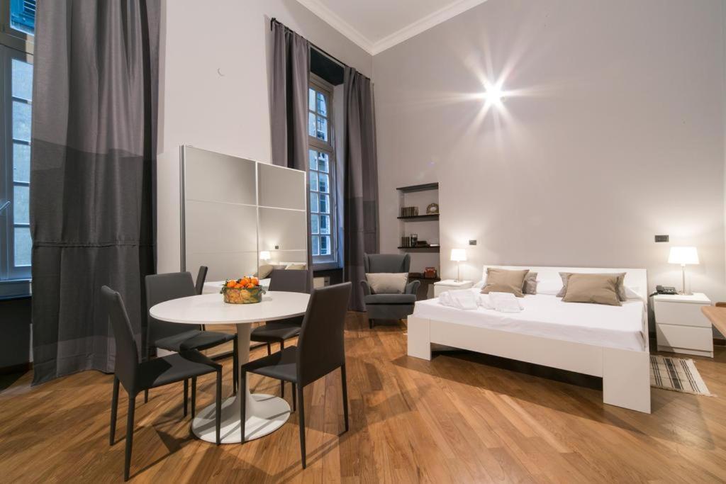 Chiossone Suites Genova Eksteriør bilde