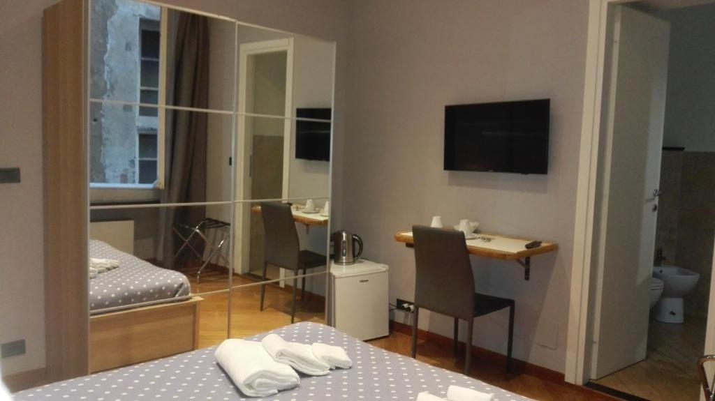 Chiossone Suites Genova Eksteriør bilde
