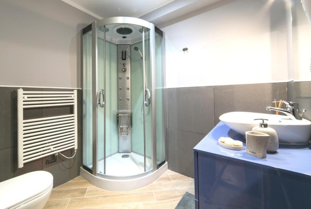 Chiossone Suites Genova Eksteriør bilde