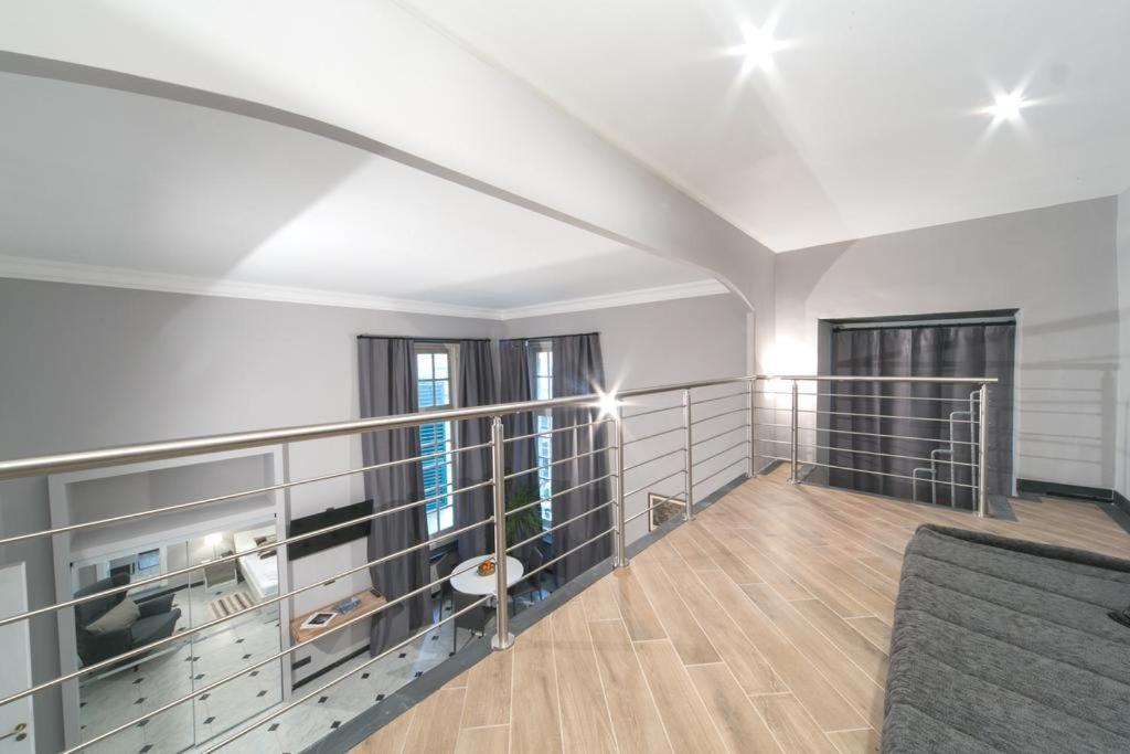 Chiossone Suites Genova Eksteriør bilde