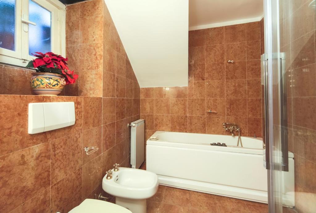 Chiossone Suites Genova Eksteriør bilde