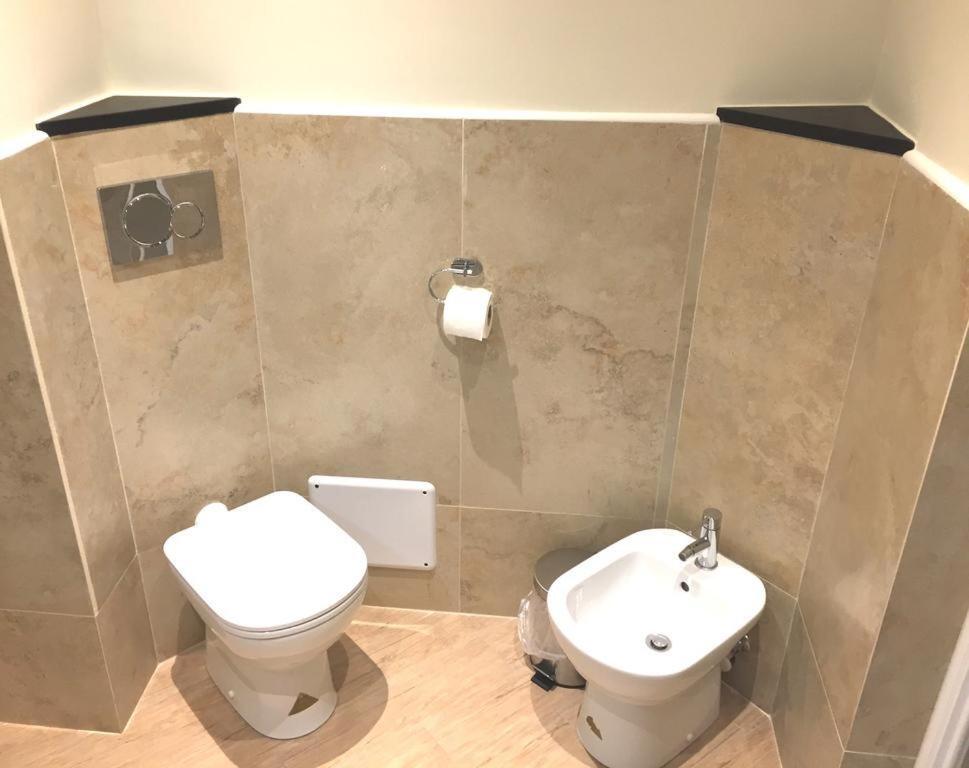 Chiossone Suites Genova Eksteriør bilde