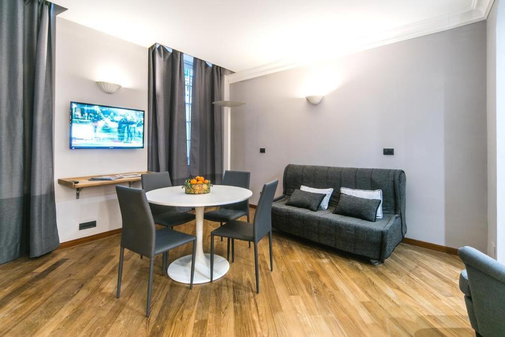 Chiossone Suites Genova Eksteriør bilde