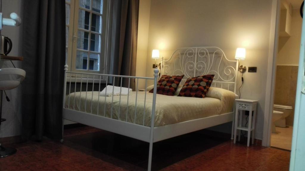 Chiossone Suites Genova Eksteriør bilde