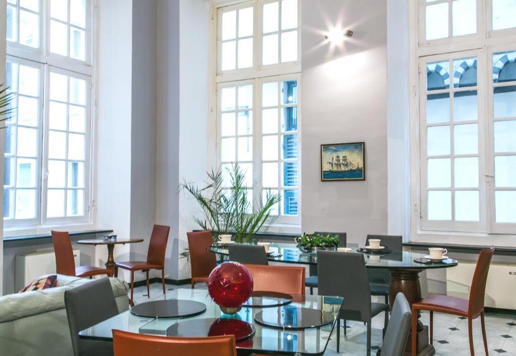 Chiossone Suites Genova Eksteriør bilde