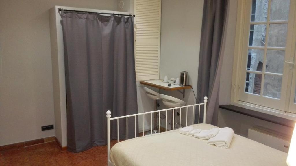 Chiossone Suites Genova Eksteriør bilde