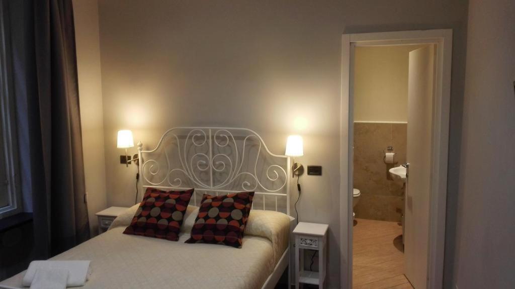 Chiossone Suites Genova Eksteriør bilde