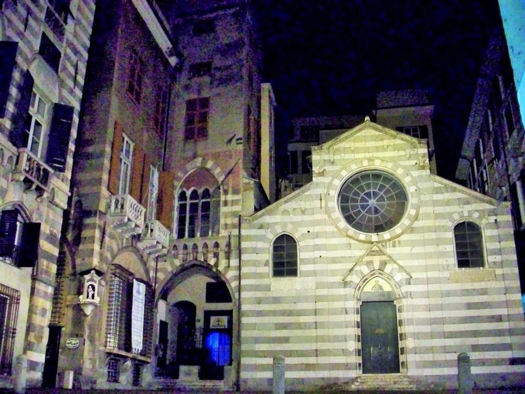 Chiossone Suites Genova Eksteriør bilde