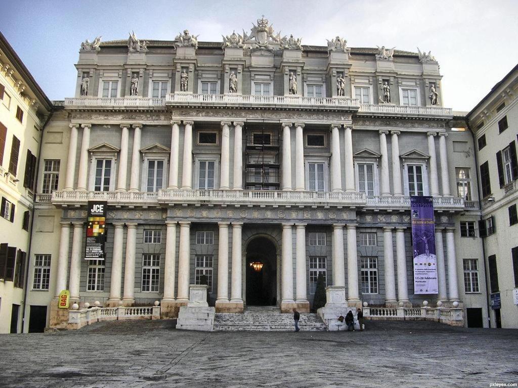 Chiossone Suites Genova Eksteriør bilde