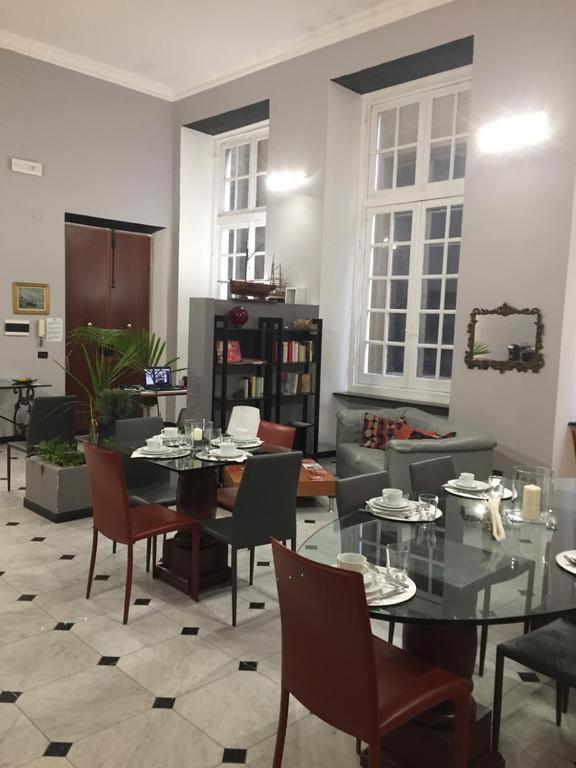 Chiossone Suites Genova Eksteriør bilde