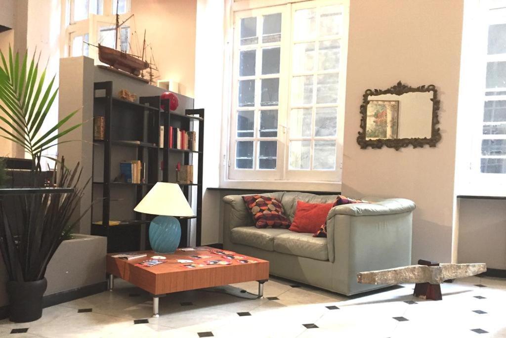 Chiossone Suites Genova Eksteriør bilde