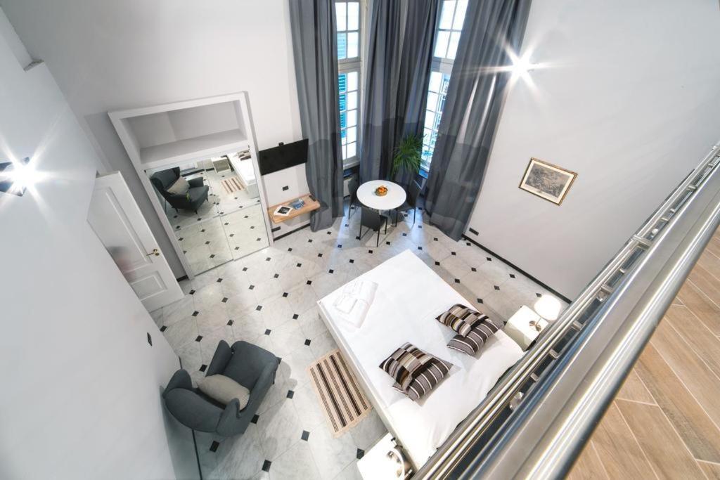 Chiossone Suites Genova Eksteriør bilde