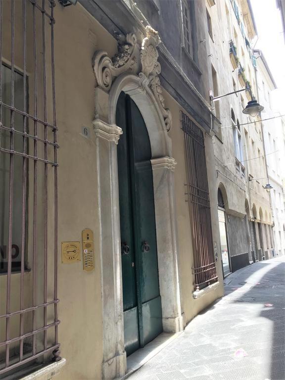 Chiossone Suites Genova Eksteriør bilde
